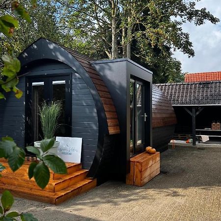 Bijzonder Lekker Overnachten Beetsterzwaag Exteriör bild